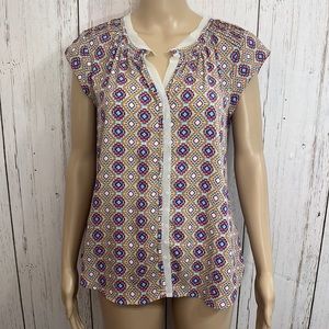 NWOT Daniel Rainn Blouse